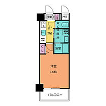 パルティール大曽根アネックス 503 ｜ 愛知県名古屋市北区山田１丁目11番23号（賃貸マンション1K・5階・25.12㎡） その2