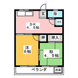 🉐敷金礼金0円！🉐コーポ葵