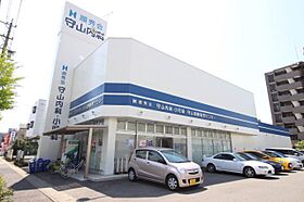 アビテ新守山  ｜ 愛知県名古屋市守山区新守西（賃貸マンション1K・1階・21.87㎡） その20