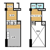 クレイタスパークI  ｜ 愛知県名古屋市北区大曽根１丁目（賃貸マンション1LDK・1階・43.00㎡） その2