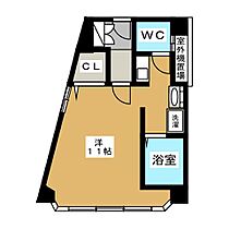 ＥＮＯＫＩＤＯビル  ｜ 愛知県名古屋市東区山口町（賃貸マンション1R・3階・23.94㎡） その2