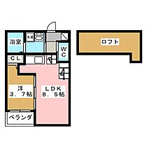 ＭＯＮＯ　Ｐａｒｋｓ東大曽根  ｜ 愛知県名古屋市東区東大曽根町（賃貸アパート1LDK・1階・30.91㎡） その2