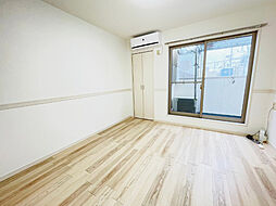 クレフラスト杉栄 2階1Kのリビング/ダイニング