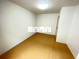 クレフラスト新守山駅前B棟 2階1Kのリビング/ダイニング