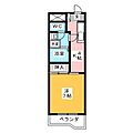 センチュリー材菊3階4.8万円