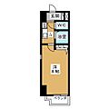 グリーンヒル徳川5階4.9万円