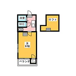 🉐敷金礼金0円！🉐ファミール・エス