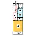 センチュリー材菊8階5.1万円