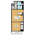 Solare1階8.5万円