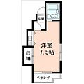 ハイツ桜ヶ丘4階3.2万円