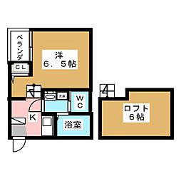 🉐敷金礼金0円！🉐カーサ　さくらI