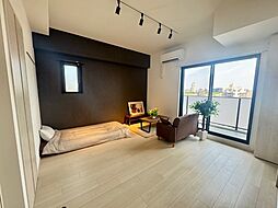 ｉｎｓｐｉｒａｔｉｏｎ 1201 12階ワンルームのリビング/ダイニング