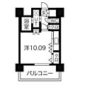 inspiration(インスピレーション)8階6.6万円
