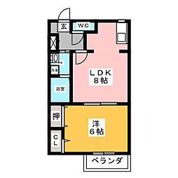 クレール徳川1