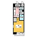 レーヴェスト平安6階5.5万円