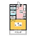 アネックス大幸1階5.3万円