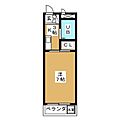 ストークハイツ3階3.5万円