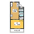 アネックス大幸2階5.5万円