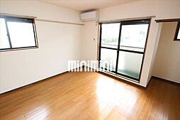 サンライズユキ 2階ワンルームのリビング/ダイニング