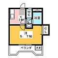 シティービル大曽根213階4.8万円