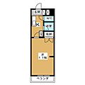 第2アイオーキャッスル4階5.0万円
