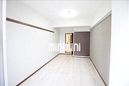 サンライズ大曽根 2階1Kのリビング/ダイニング