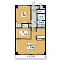 サニーコート富士3階7.7万円