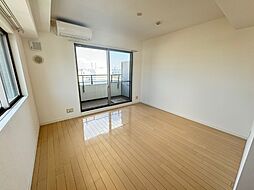 エルスタンザ徳川 14階1Kのリビング/ダイニング