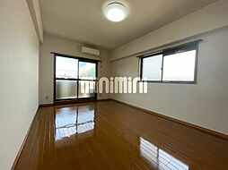 レージュAｓａｎｏ 4階1Kのリビング/ダイニング