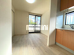 アムール 1階1DKのリビング/ダイニング