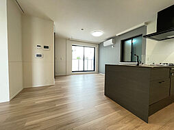 HEBEL MAISON 徳川園 203 2階3LDKのリビング/ダイニング