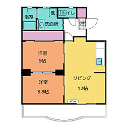 🉐敷金礼金0円！🉐リバーランド河原