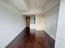 グランパラシオ 5階ワンルームのリビング/ダイニング