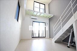 NEO JAPANESQUE　出来町 10階1LDKのリビング/ダイニング