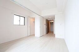 エスリード大曽根プレシャス 1501 15階1LDKのリビング/ダイニング