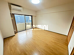 プリミエール矢田 3階1Kのリビング/ダイニング