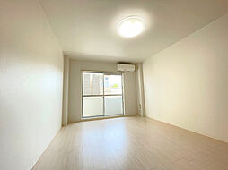 ホワイトレジデンスII 2階1Kのリビング/ダイニング