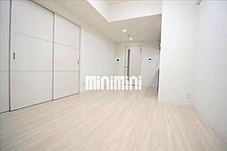 クレア大曽根 2階1LDKのリビング/ダイニング