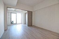 CREST TAPP大曽根II 1303 13階1LDKのリビング/ダイニング