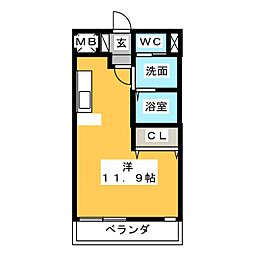 🉐敷金礼金0円！🉐ブランメゾン下飯田