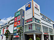 スーパー「ヤマナカ大曽根店まで826m」