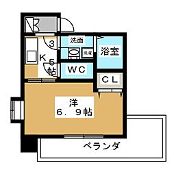 🉐敷金礼金0円！🉐Ｓｑｕａｒｅ大曽根