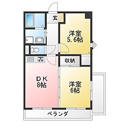 🉐敷金礼金0円！🉐ドゥ・エトワール