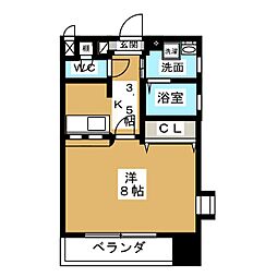 🉐敷金礼金0円！🉐Ｓｑｕａｒｅ大曽根
