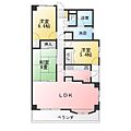 徳川園サンハイツ8階11.4万円