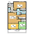 徳川園サンハイツ2階9.5万円