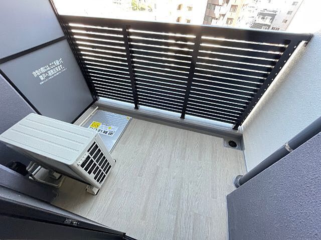 バルコニー