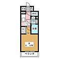 N.S.ZEAL大曽根11階6.6万円