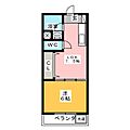 シャルムスワン3階5.0万円