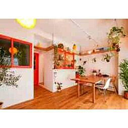 グランドメゾン小田井 1C 1階2SLDKのリビング/ダイニング